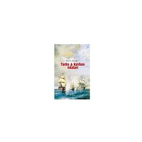 Turks Kaykos Adaları - Murat Özkul