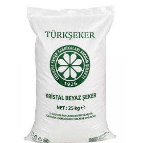 Türkşeker 25 kg Toz Şeker