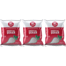 Türkşeker 5 kg Toz Şeker