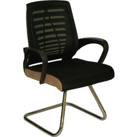 Türksit Karizma File Z Ayak Krem Rengi Bekleme Koltuğu