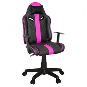 Türksit Optimus Pembe Oyuncu Koltuğu