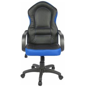Türksit Speed Mavi Ofis Sandalyesi