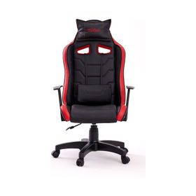 Türksit ZED Kırmızı Oyuncu Koltuğu
