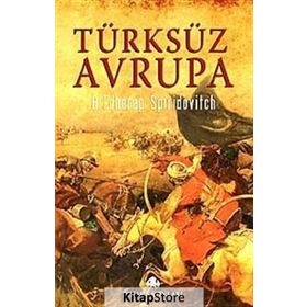 TÜRKSÜZ AVRUPA - A. TCHEREP SPIRIDOVITCH