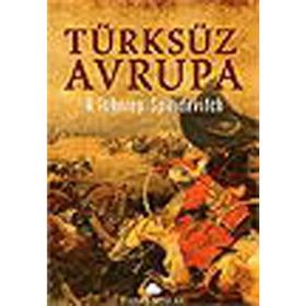TÜRKSÜZ AVRUPA - A. TCHEREP SPIRIDOVITCH