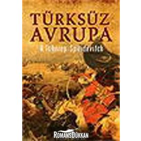 TÜRKSÜZ AVRUPA - A. TCHEREP SPIRIDOVITCH