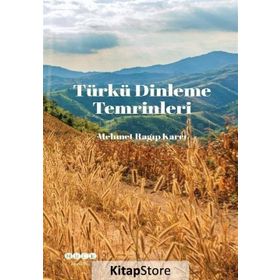 Türkü Dinleme Temrinleri - Mehmet Ragıp Karcı