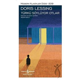 TÜRKÜ SÖYLÜYOR OTLAR - DORIS LESSING (ISBN:9789750703751)