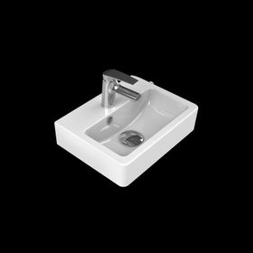 Turkuaz 001100 28x37 Cm Lavabo