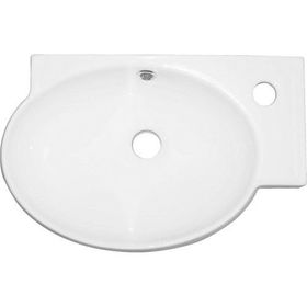 Turkuaz 001300 28X45 Cm Mini Lavabo