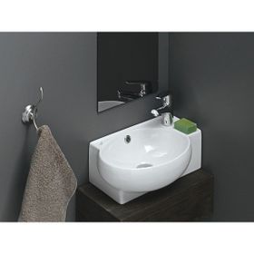 Turkuaz 001300 28X45 Cm Mini Lavabo