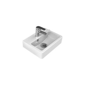Turkuaz 001400-u 28X37 cm Beyaz Mini Lavabo