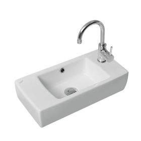 Turkuaz 001500 25 cm City Lavabo