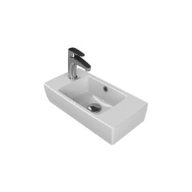 Turkuaz 001500 25 cm City Lavabo