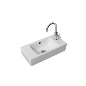 Turkuaz 001500 25 cm City Lavabo