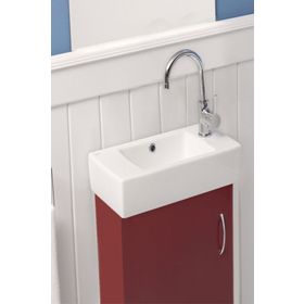 Turkuaz 001500 25 cm City Lavabo