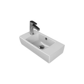 Turkuaz 001500 25 cm City Lavabo