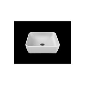 Turkuaz 001900 46x46 Cm Arda Köşe Lavabo
