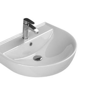 Turkuaz 007800 60X50 cm Bella Lavabo