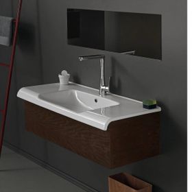 Turkuaz 007800 60X50 cm Bella Lavabo