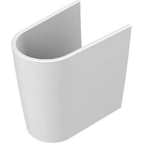 Turkuaz 016800-003300-U Bella 45x55 cm Lavabo + Yarım Ayak Lavabo