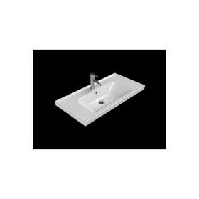 Turkuaz 031300 Frame 90x45 Cm Etajerli Lavabo
