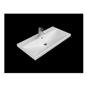 Turkuaz 031300 Frame 90x45 Cm Etajerli Lavabo