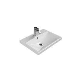 Turkuaz 032000-U 60x45 cm Cerastyle Elite Etajerli Lavabo