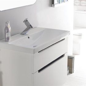 Turkuaz 032000-U 60x45 cm Cerastyle Elite Etajerli Lavabo