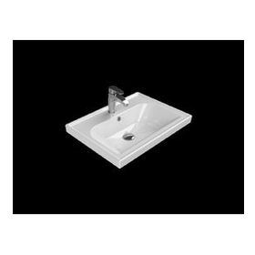 Turkuaz 032000-U 60x45 cm Cerastyle Elite Etajerli Lavabo