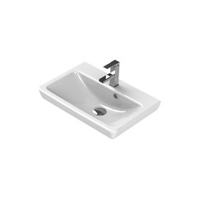 Turkuaz 068000-U 55x38 cm Cerastyle Porto Etajerli Lavabo