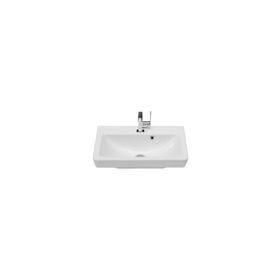 Turkuaz 068000-U 55x38 cm Cerastyle Porto Etajerli Lavabo