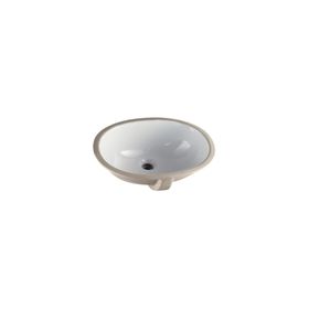 Turkuaz 070100 55x43 Cm Tezgah Altı Lavabo