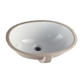 Turkuaz 070100 55x43 Cm Tezgah Altı Lavabo