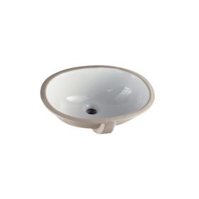 Turkuaz 070200 48x39 Cm Tezgah Altı Lavabo