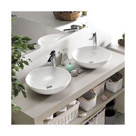 Turkuaz 071600-U 46 cm Cerastyle Zero Tezgah Üstü Lavabo