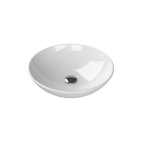 Turkuaz 071600-U 46 cm Cerastyle Zero Tezgah Üstü Lavabo