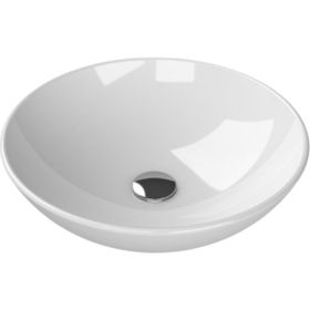 Turkuaz 071600-U 46 cm Cerastyle Zero Tezgah Üstü Lavabo