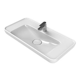 Turkuaz 072400 80x42 cm Lal Lavabo