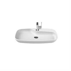 Turkuaz 074400-U 70x43 cm Cerastyle Nova Tezgah Üstü Lavabo
