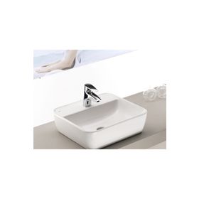 Turkuaz 076700 55x45 Cm One Batarya Delikli Lavabo