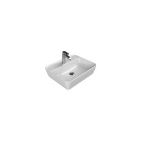 Turkuaz 076700 55x45 Cm One Batarya Delikli Lavabo