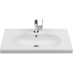 Turkuaz 40x55 Cm Cerastyle City Lavabo