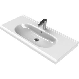 Turkuaz 40x55 Cm Cerastyle City Lavabo