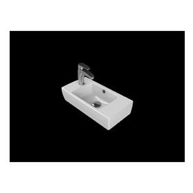 Turkuaz 40x55 Cm Cerastyle City Lavabo