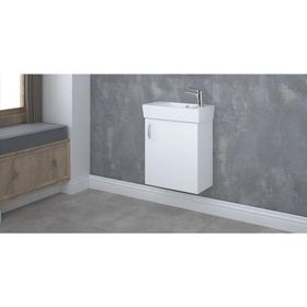 Turkuaz 40x55 Cm Cerastyle City Lavabo