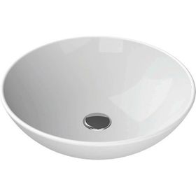 Turkuaz 46 Cm Cerastyle Zero Lavabo