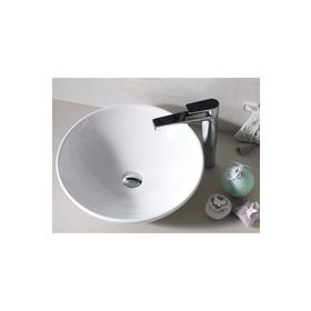 Turkuaz 46 Cm Cerastyle Zero Lavabo