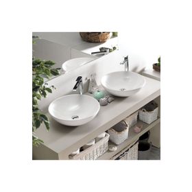 Turkuaz 46 Cm Cerastyle Zero Lavabo
