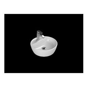 Turkuaz 46 cm Kare Cerastyle One Lavabo